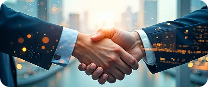 Handshake